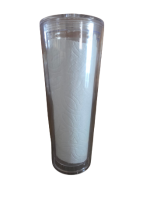 24oz acrylic doble wall