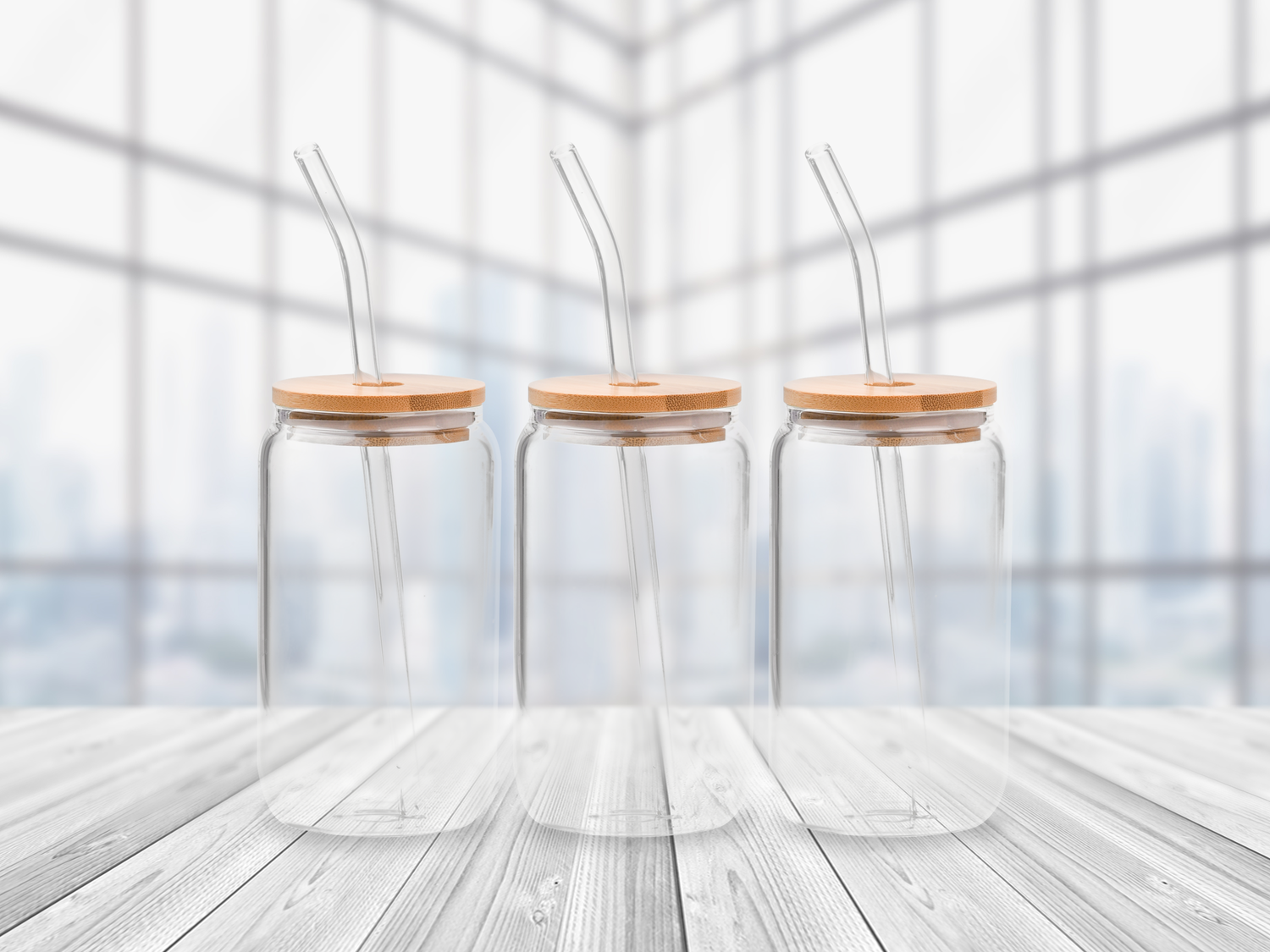 vasos trasparentes para stikers