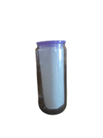 16oz glass double wall