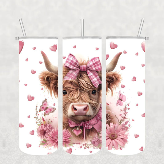 Baby Cow Tumbler