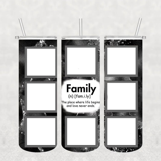 Family Tumbler