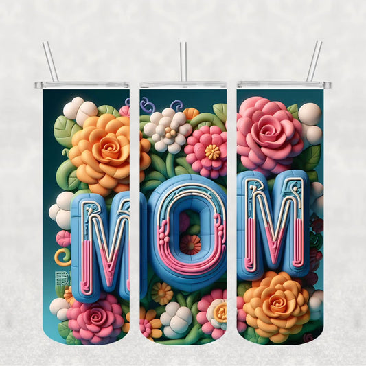Mom Tumbler