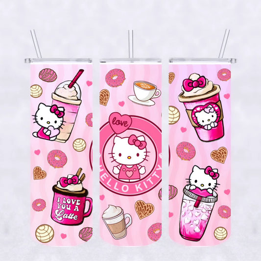 Hello Kitty Tumbler
