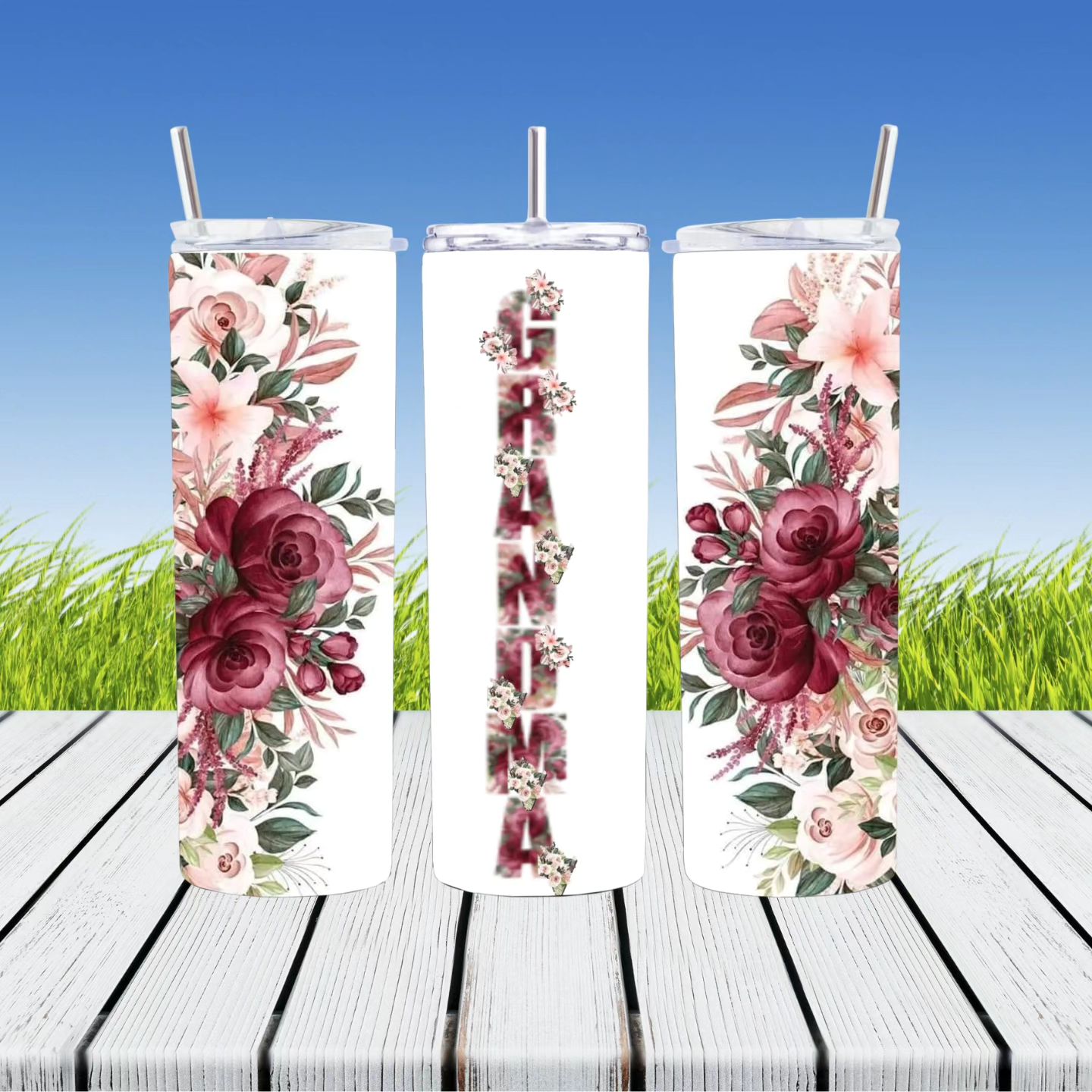 Grandma Tumbler