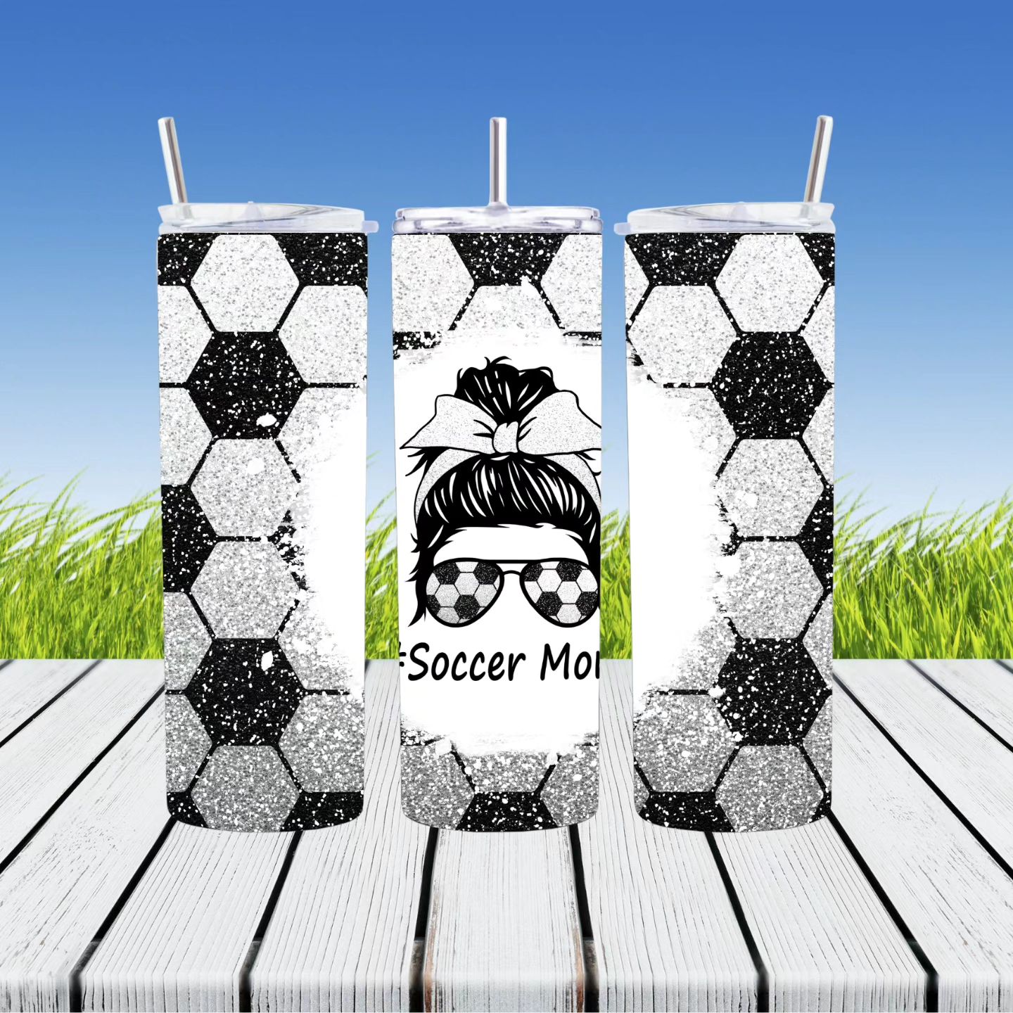 Soccer Mom Tumbler