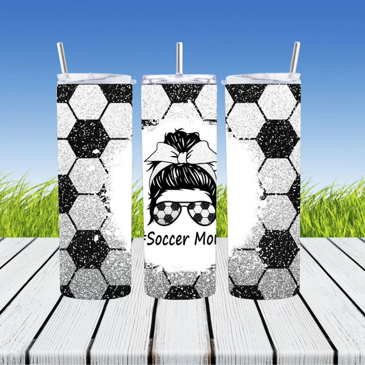 Soccer Mom Tumbler