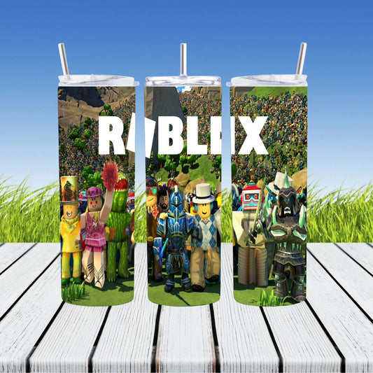 Roblox Tumbler