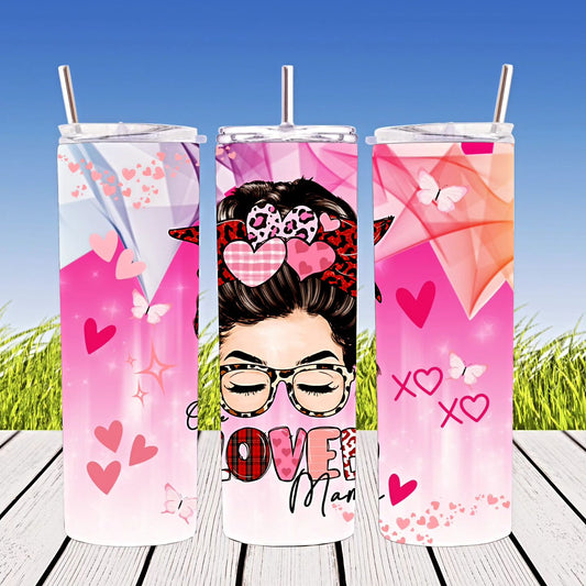 Love Tumbler