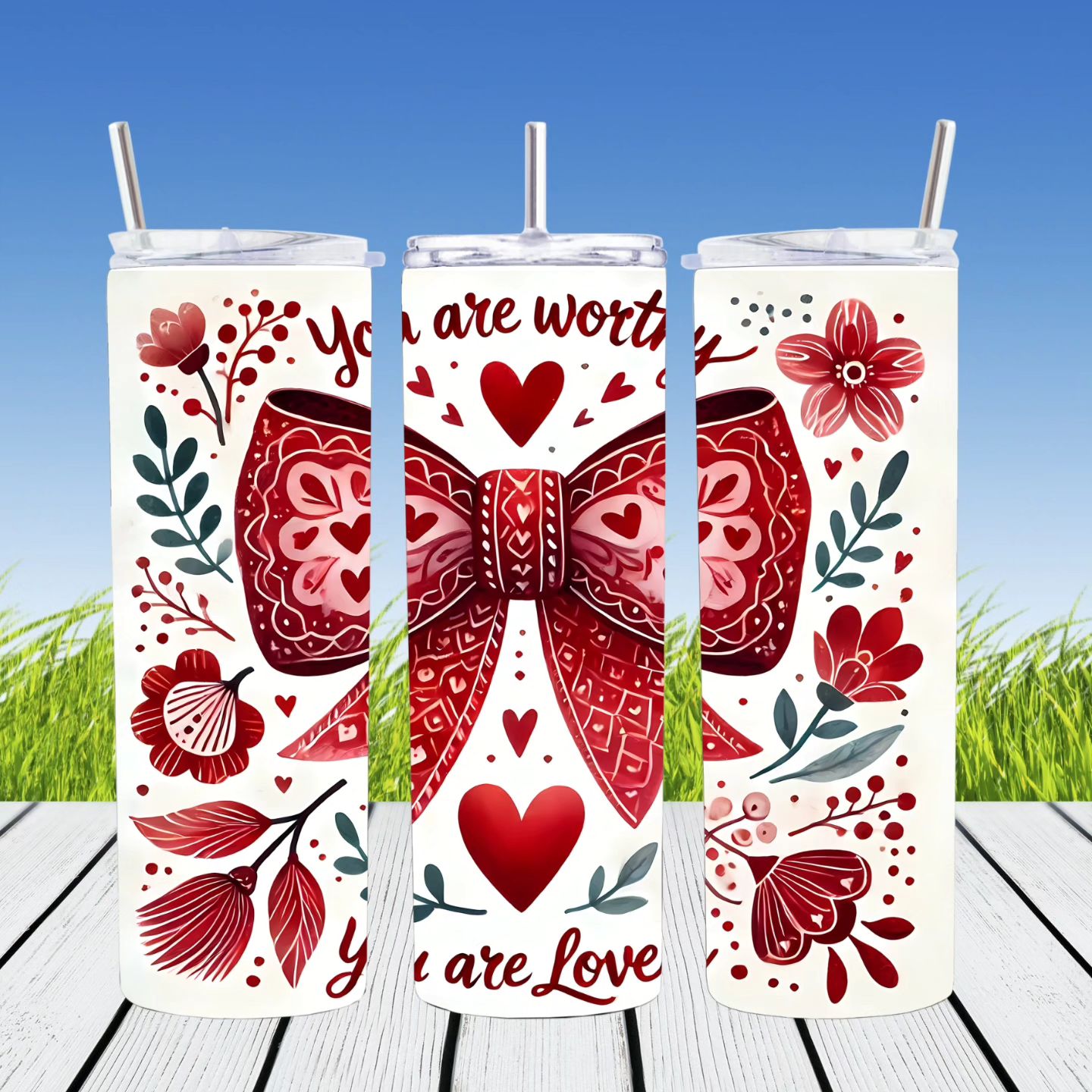 Worthy Tumbler