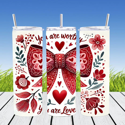 Worthy Tumbler