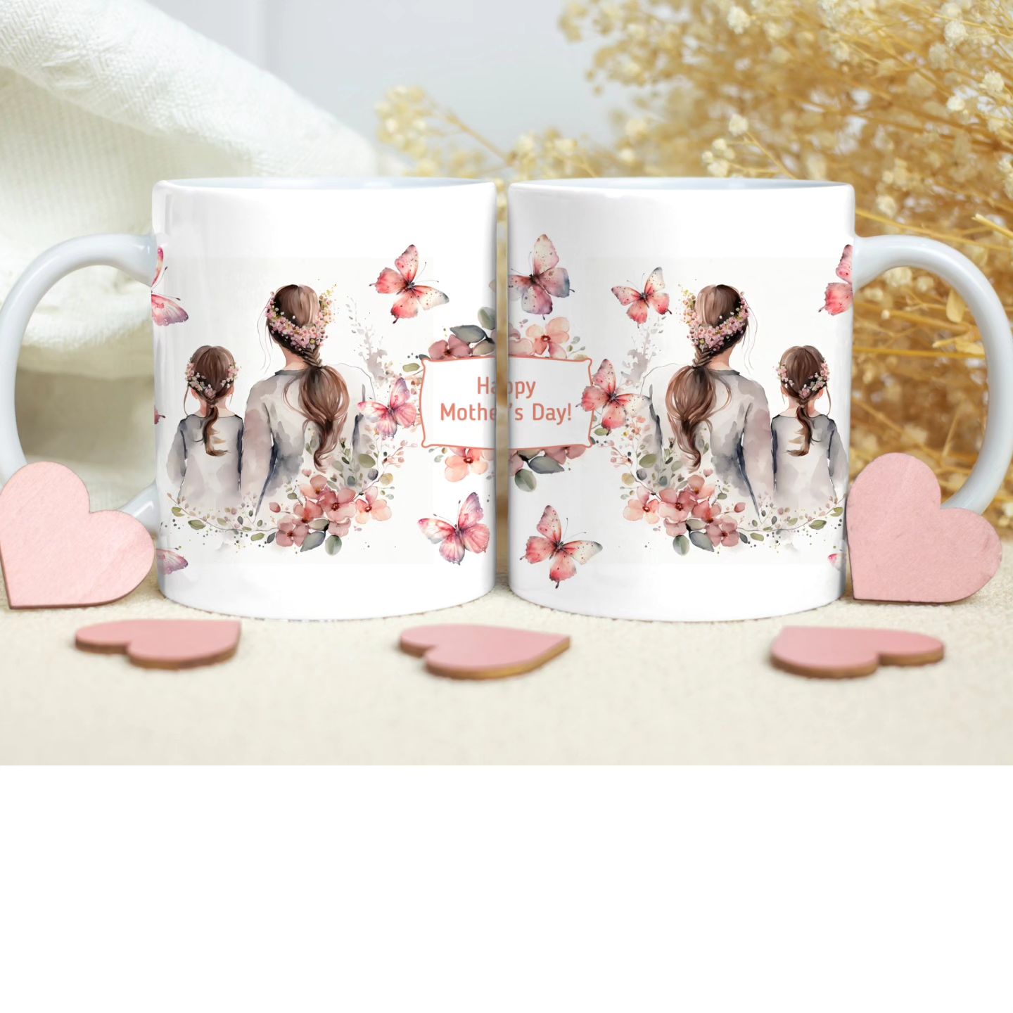 Mothers Day Taza