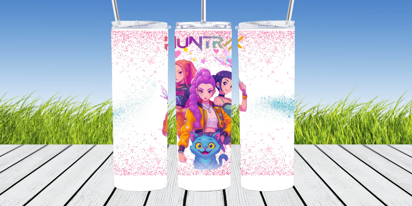12oz Animacion cup