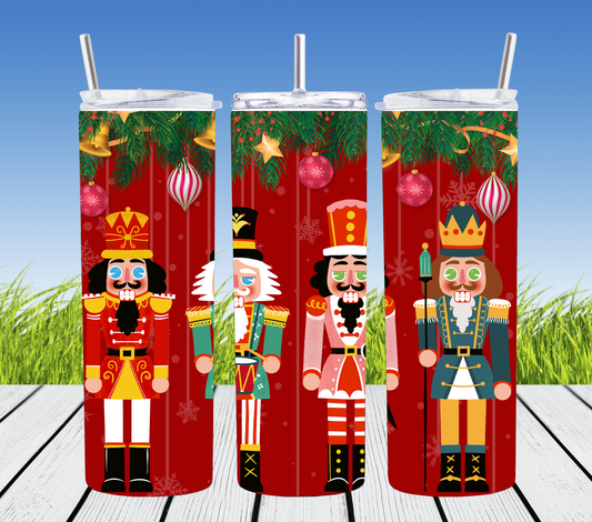 Christmas nutcracker