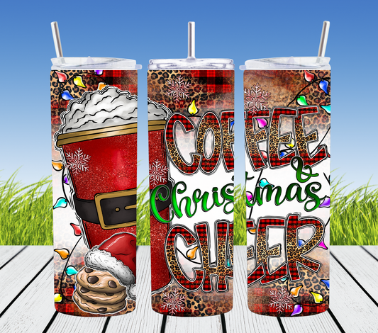 Christmas coffee cheer