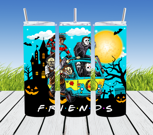 halloween frends