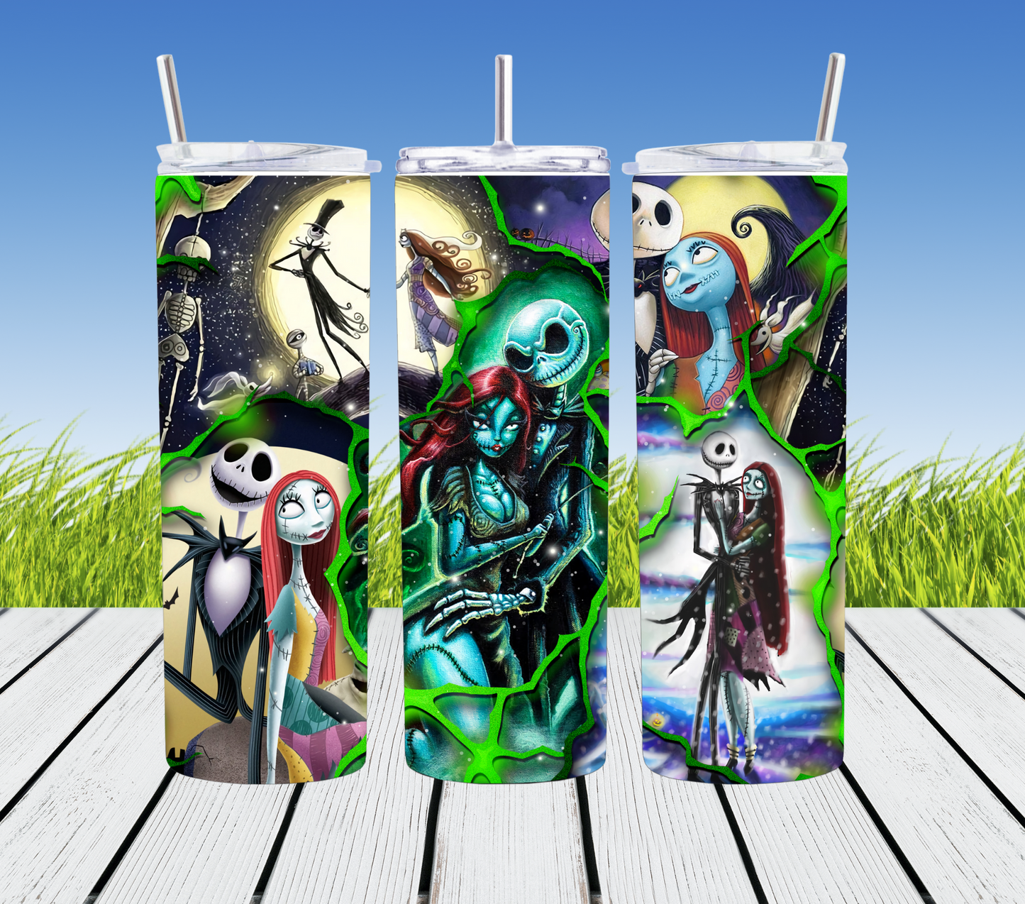 halloween jack and sally