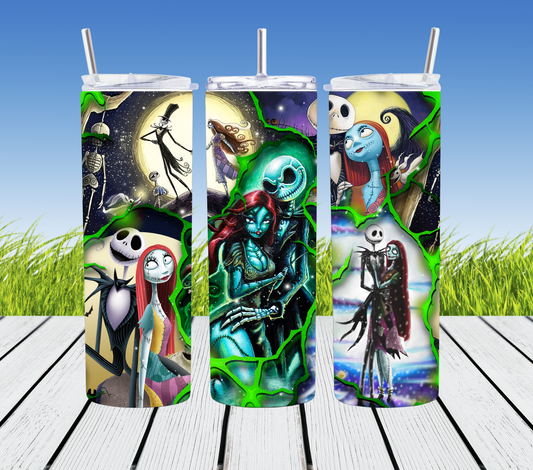 halloween jack and sally