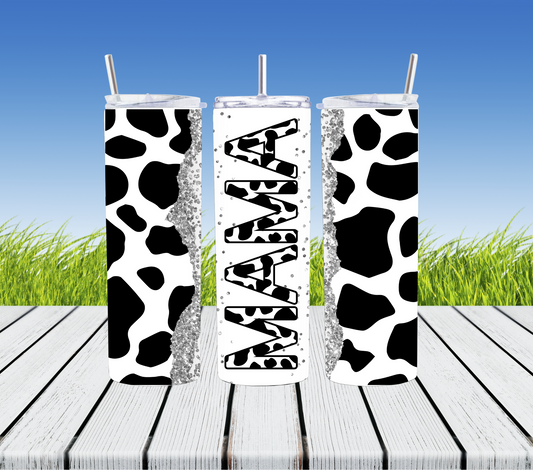 Mama dark spots tumbler 20oz