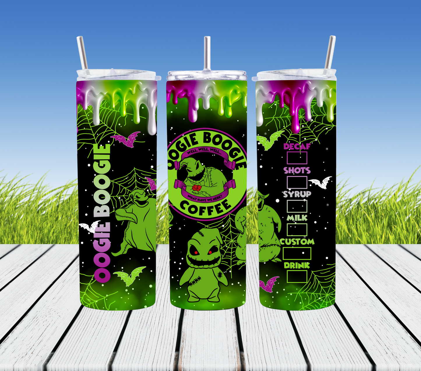 halloween boogie mini